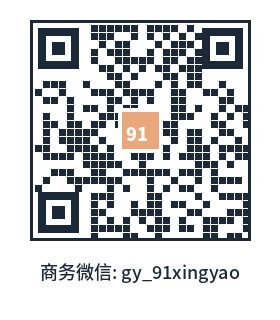 蜜芽商务二维码