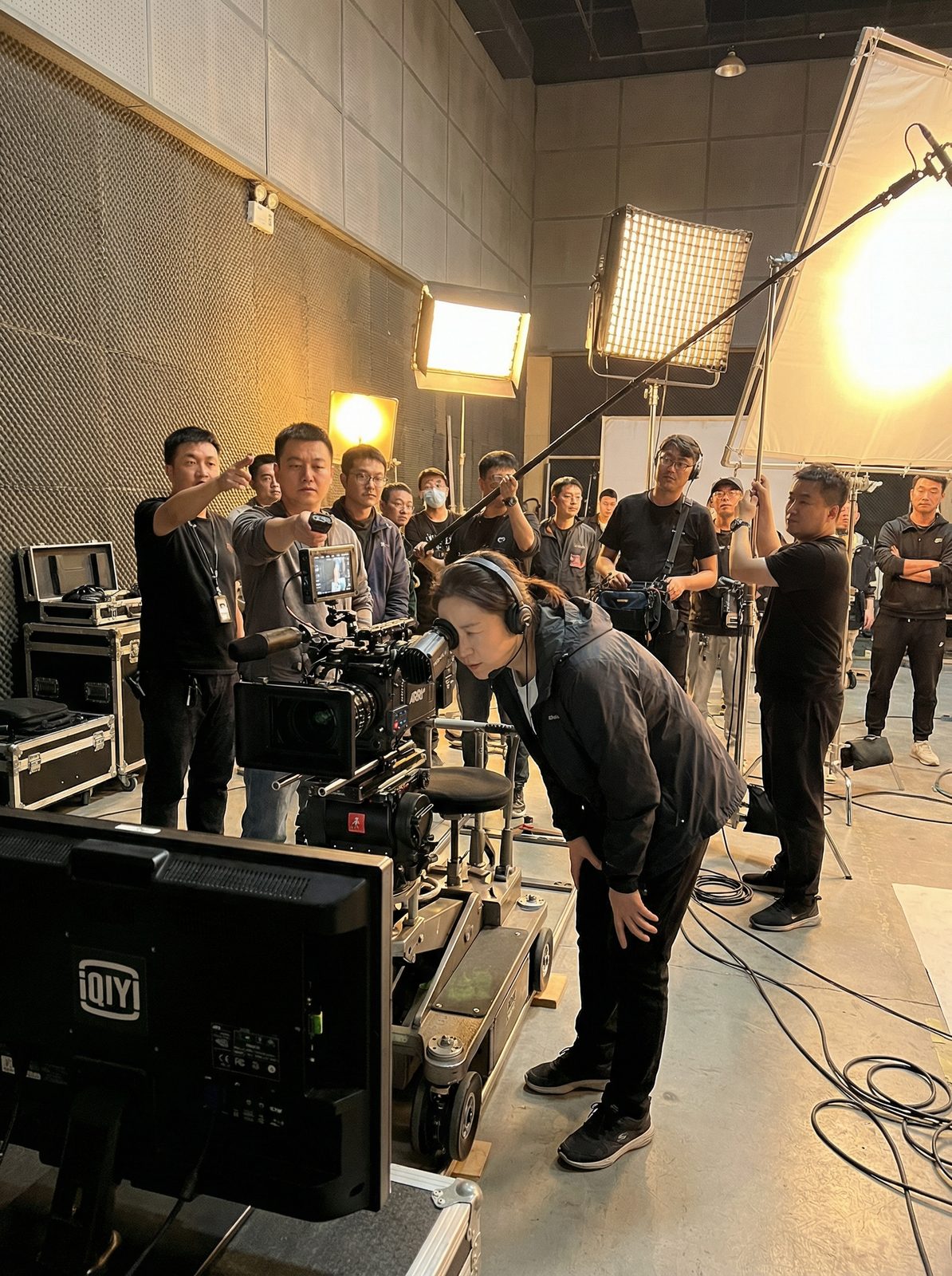 蜜芽视频教程-影视制作幕后花絮