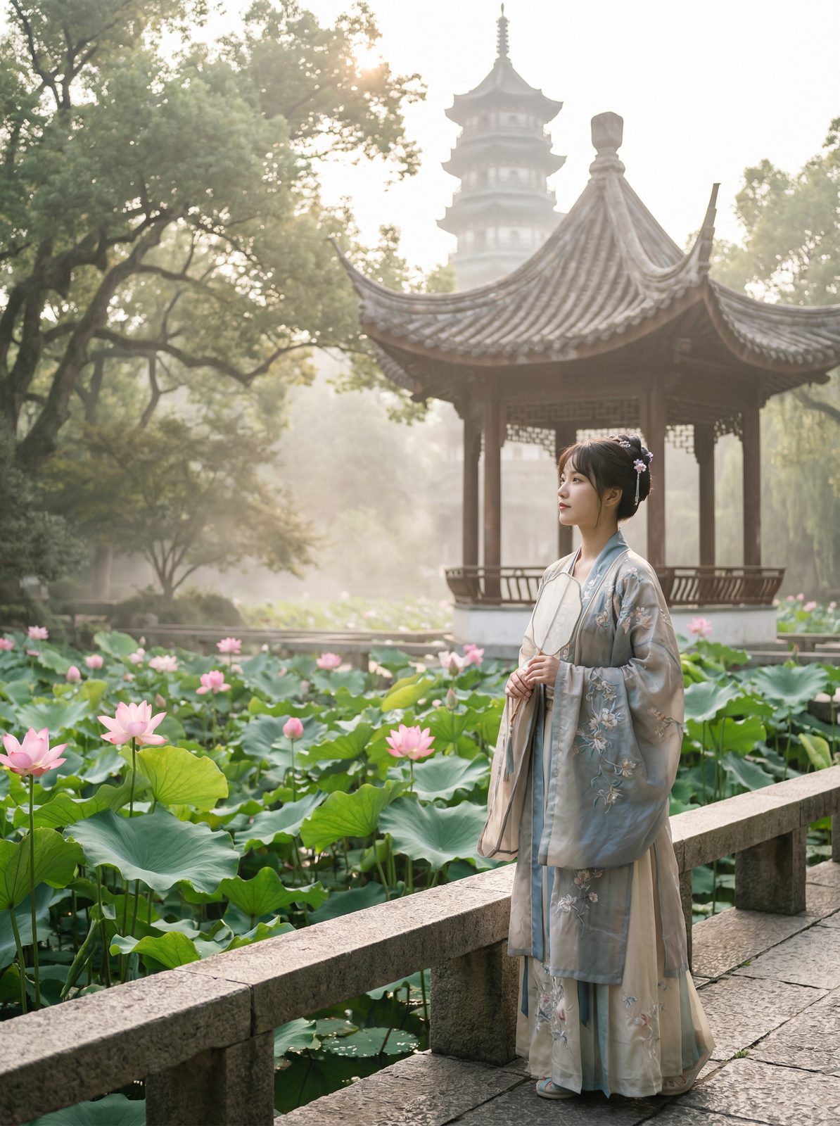 蜜芽国风MV-古典汉服影像